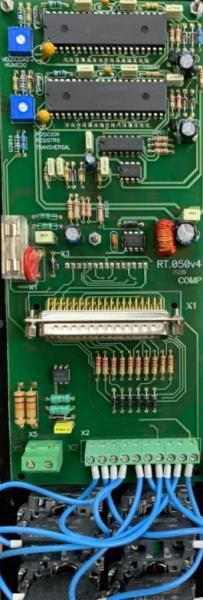 ROTATEK RT.050V4