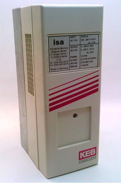 KEB AUTOMATION 07.F4.SOC-M220