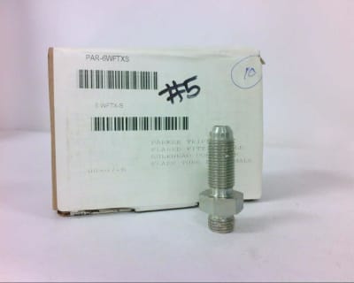 PARKER 6WFTX-S