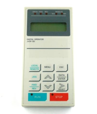 YASKAWA ELECTRIC JVOP-130