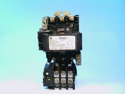 GENERAL ELECTRIC CR306D004