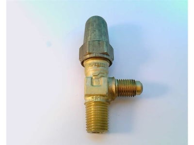 SUPERIOR VALVE 605-8C