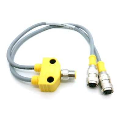 TURCK VB2-FSM 4.4/2RK 4.4T-0.3/0.3/S651