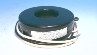 INSTRUMENT TRANSFORMERS INC 5RL-601