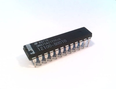 TEXAS INSTRUMENTS SEMI DM87S421