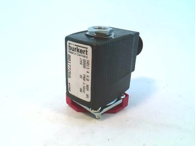 BURKERT 6013-A-4.0-NBR-MS