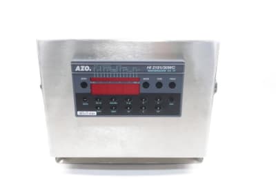 HARDY PROCESS SOLUTIONS HI 2151/30WC-SM-B8-168