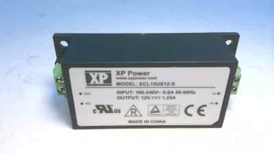 XP POWER ECL15US12-S