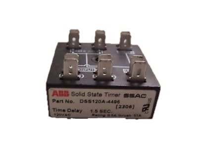 ASEA BROWN BOVERI DSS120A-4496