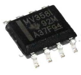 TEXAS INSTRUMENTS SEMI MV3581