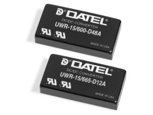 DATEL UWR-5/1000-D24