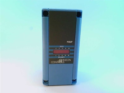 JOHNSON CONTROLS P352PN-3C