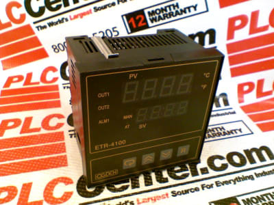 CHROMALOX ETR-4100-4130000
