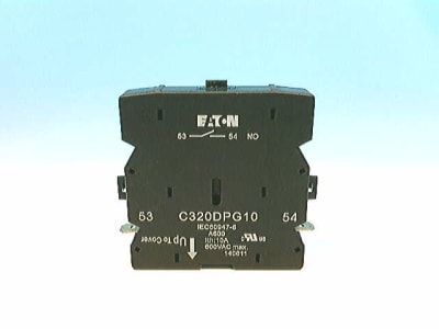 EATON CORPORATION C320DPG10