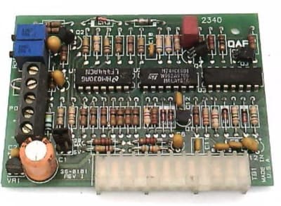 GRAHAM MOTORS AND CONTROLS 35-0181