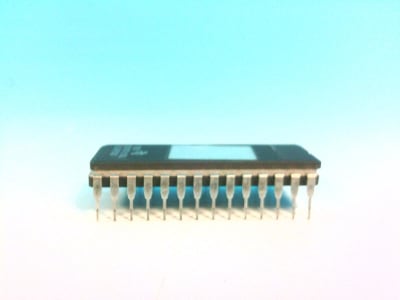 TEXAS INSTRUMENTS SEMI 27C512-25JL