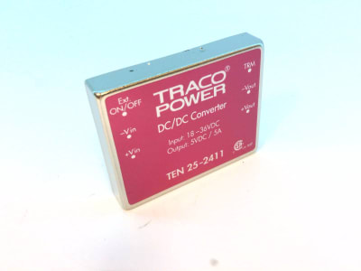 TRACO ELECTRIC TEN 25-2411