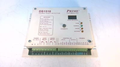 PRIME CONTROLS DS1510