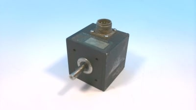 ENCODER PRODUCTS COMPANY 711-0600-S-IND12-6-S-S-N