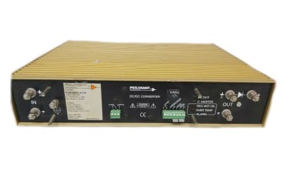 POLYAMP PU600B24 A-YA