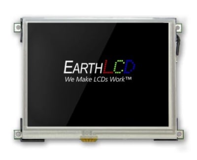 EARTH LCD EZLCD-405