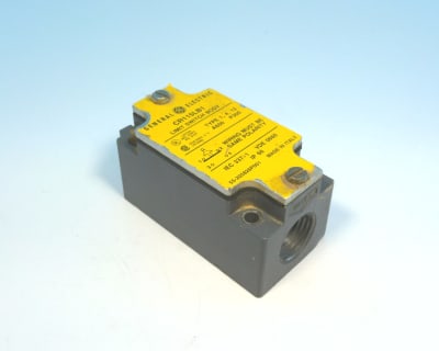 GENERAL ELECTRIC CR115LB1