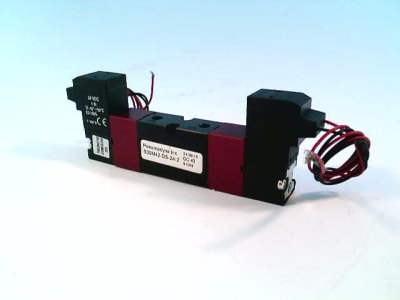 PNEUMADYNE S20M42-DS-24-2