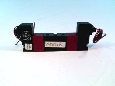PNEUMADYNE S20M42-DS-24-2