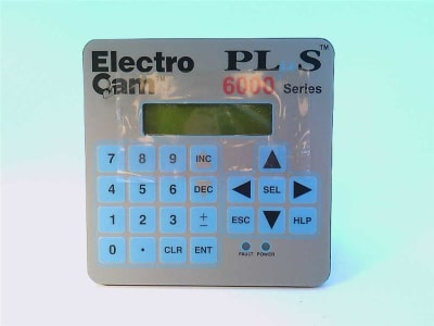 ELECTRO CAM PS-6400-24-001-MNO