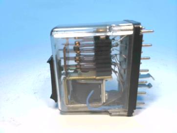 STRUTHERS DUNN RELAYS 219DXBPLM-115VAC