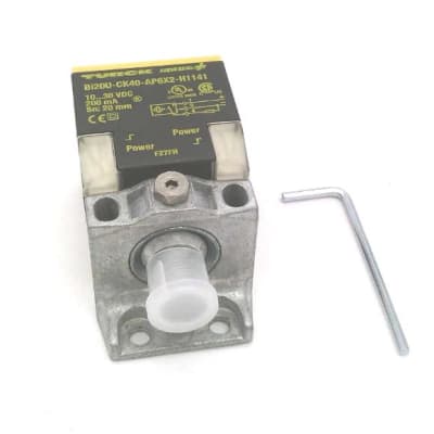 TURCK BI20U-CK40-AP6X2-H1141 W/BS2.1