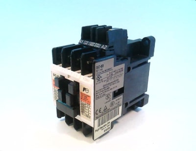 FUJI ELECTRIC 4NC0A0G10