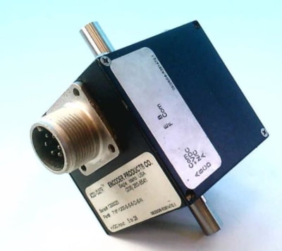 ENCODER PRODUCTS 711-1200-S-S-6-D-S-N