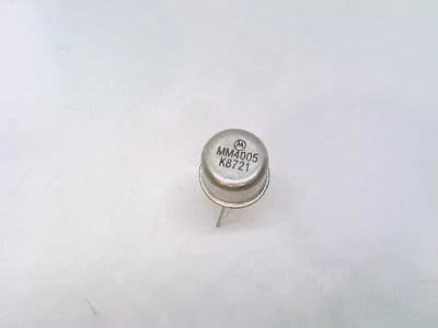 NXP SEMICONDUCTOR MM4005