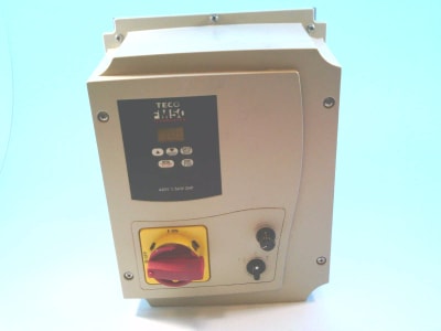 TECO-WESTINGHOUSE FM50-402-N4FS