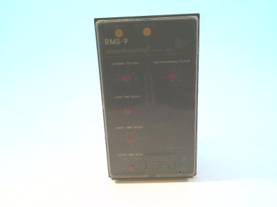 GENERAL ELECTRIC RMS-9