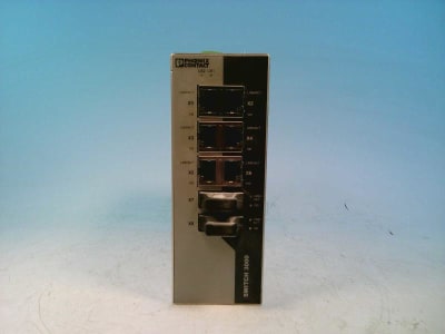 PHOENIX CONTACT FL SWITCH 3006T-2FX