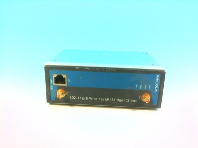 THE MOXA GROUP AWK-1100-US