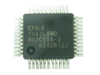 OKI MSM82C55A-2GS-2K