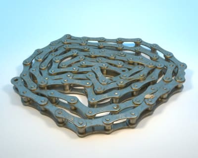 US TSUBAKI RS2060-1RIV