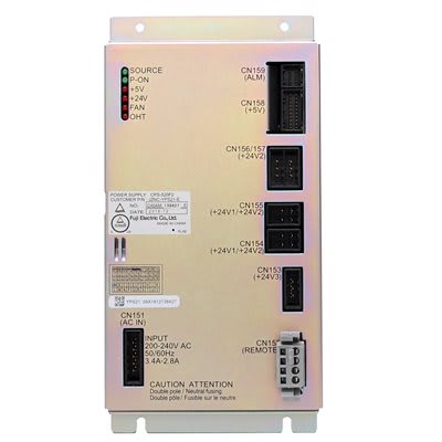 YASKAWA ELECTRIC JZNC-YPS21-E