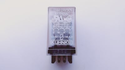 KUHNKE AUTOMATION 111A4-115VAC1