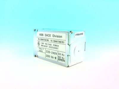 ASEA BROWN BOVERI 1SDA073674R1