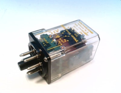 STRUTHERS DUNN RELAYS 326XBX489PF-030-120VAC