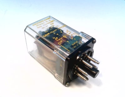 STRUTHERS DUNN RELAYS 326XBX489PF-030-120VAC