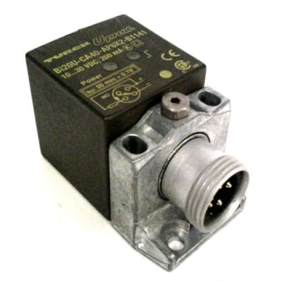 TURCK BI20U-CA40-AP6X2-B1141 W/BS2.1