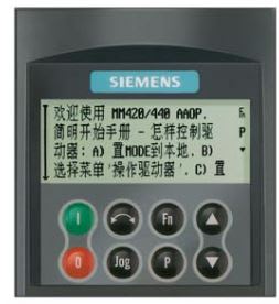 SIEMENS 6SE6400-0AP00-0AB0