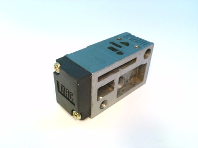 MAC VALVES INC 35A-0AE