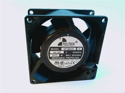 FULLTECH ELECTRIC CO LTD UF80A23-BTHR
