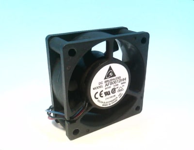 DELTA GROUP ELECTRONICS AFB0612HHB-R00